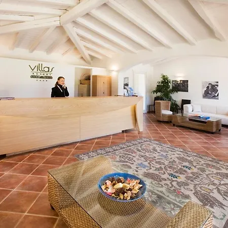 Wellness & 4* Castiadas