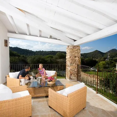 Hotel Wellness & Castiadas