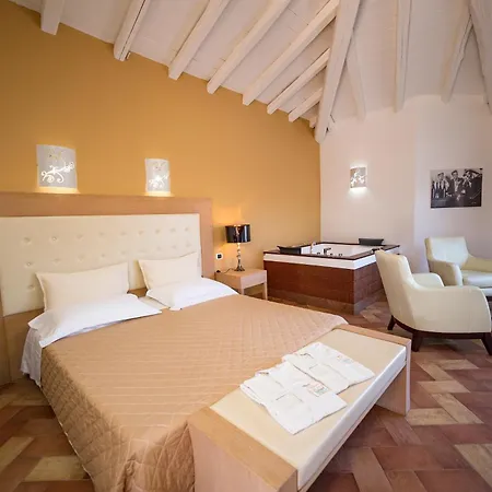 Wellness & Hotel Castiadas