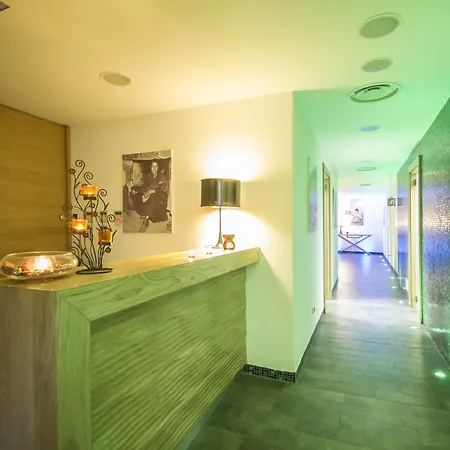 מלון Wellness & 4*