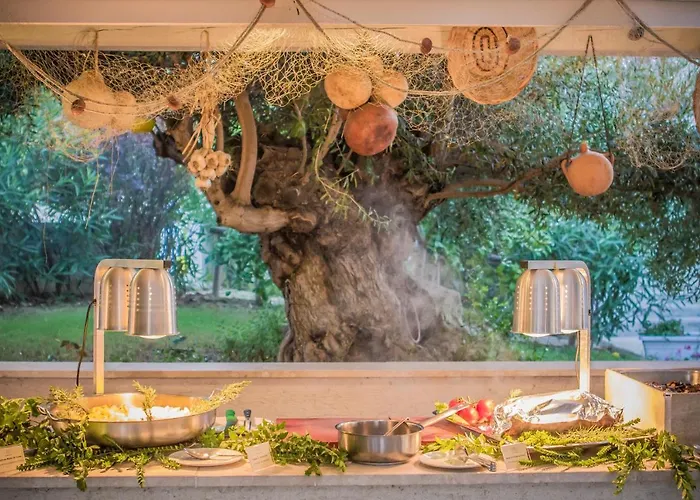 Wellness & 4* Кастиадас