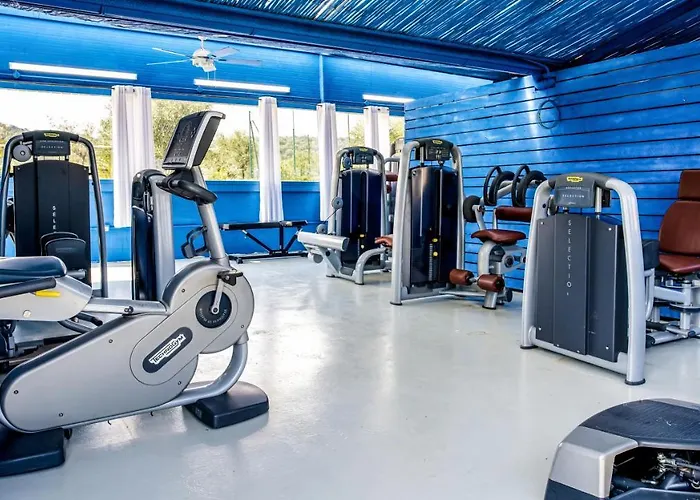 Wellness & 4* Кастиадас