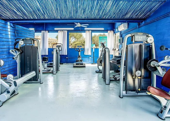 Wellness & Отель 4*