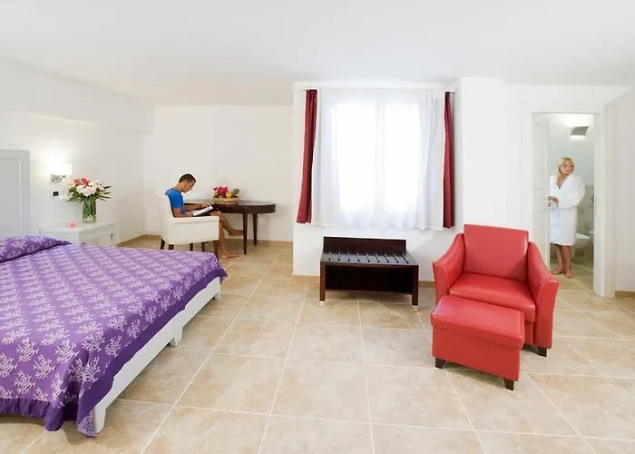 Wellness & Отель Кастиадас