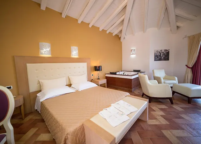 Wellness & Отель Кастиадас