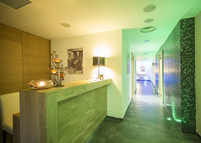 Отель Wellness & 4*