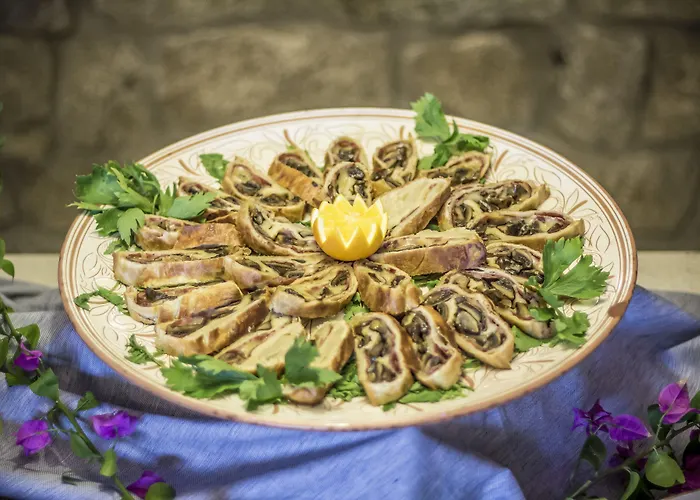 Отель Wellness & Кастиадас